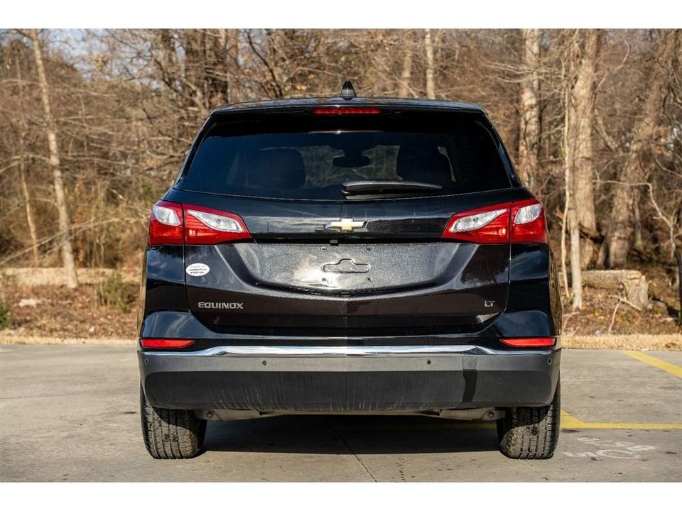 2021 Chevrolet Equinox