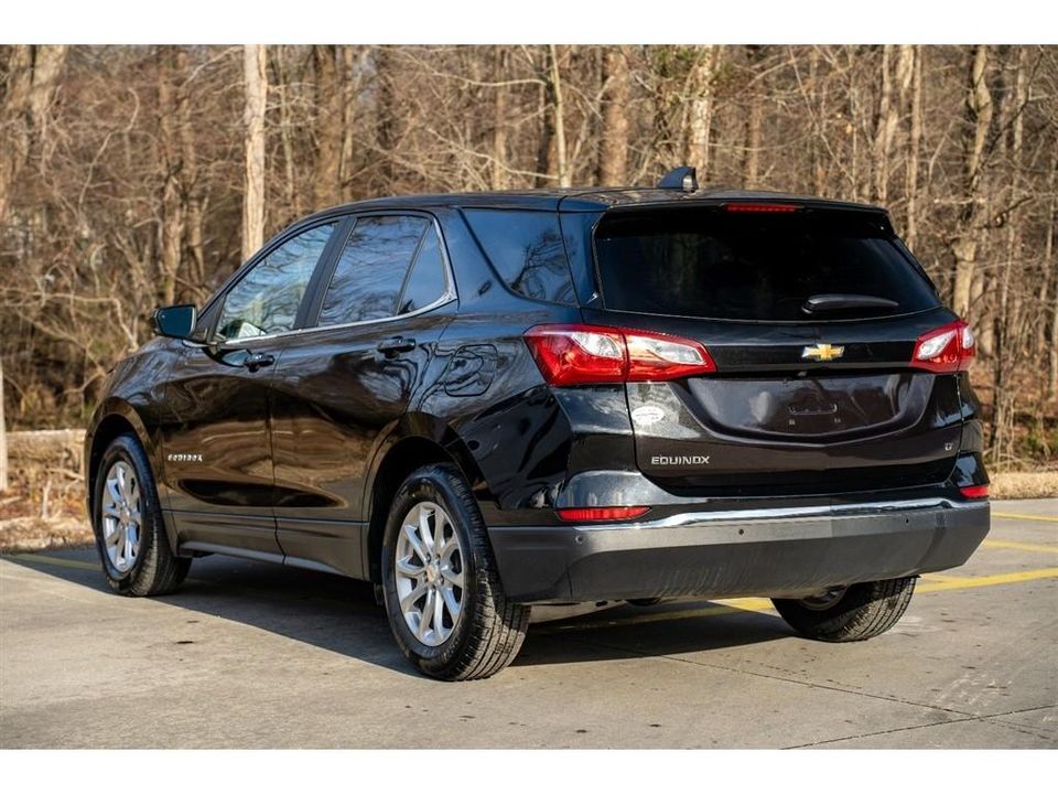 2021 Chevrolet Equinox