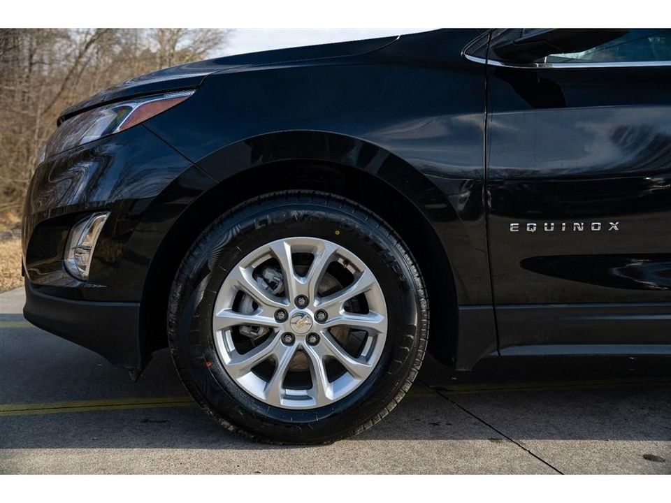 2021 Chevrolet Equinox