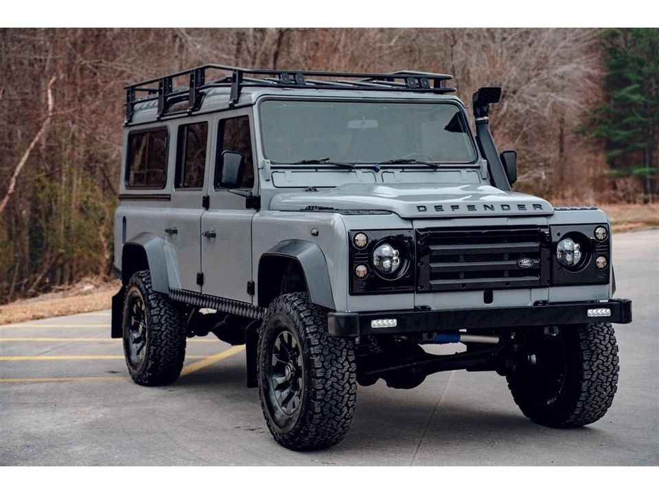 1988 Land Rover Defender 110