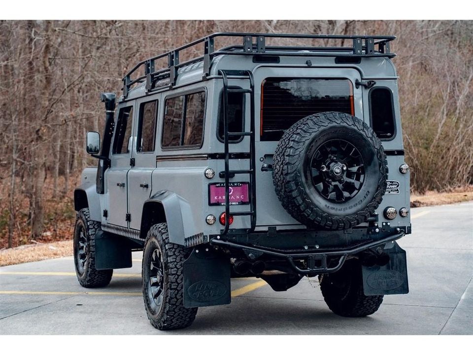 1988 Land Rover Defender 110