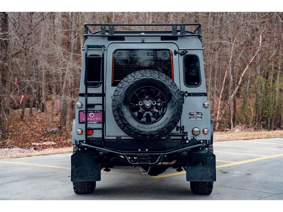 1988 Land Rover Defender 110