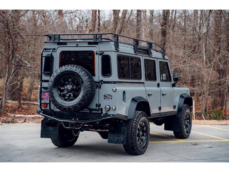 1988 Land Rover Defender 110