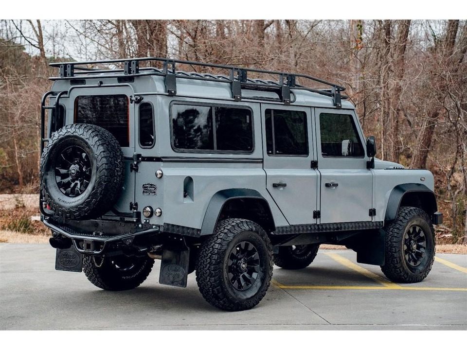 1988 Land Rover Defender 110