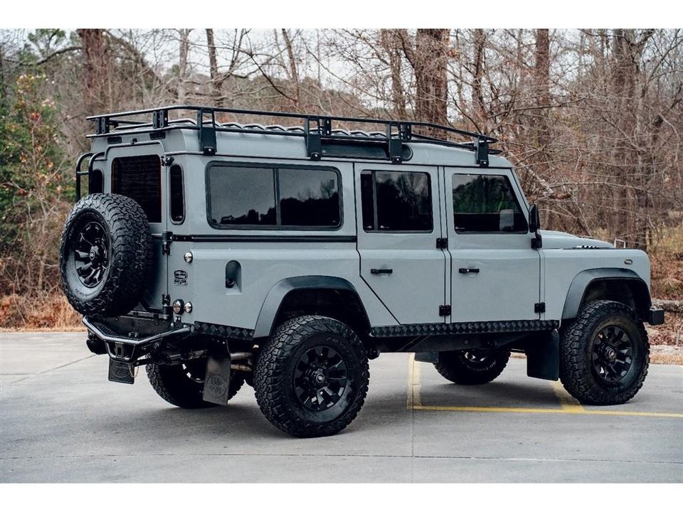 1988 Land Rover Defender 110