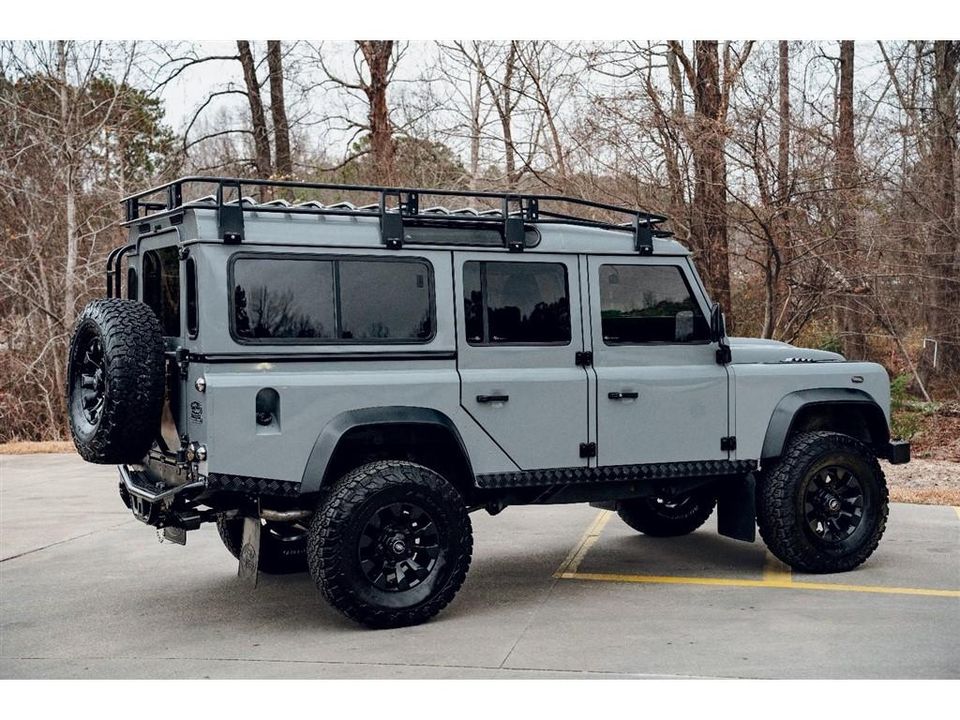 1988 Land Rover Defender 110
