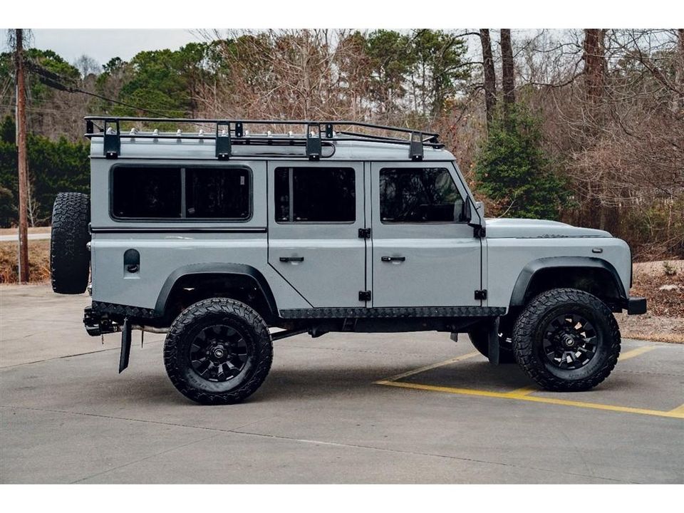 1988 Land Rover Defender 110