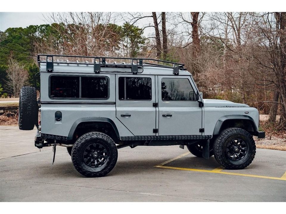 1988 Land Rover Defender 110