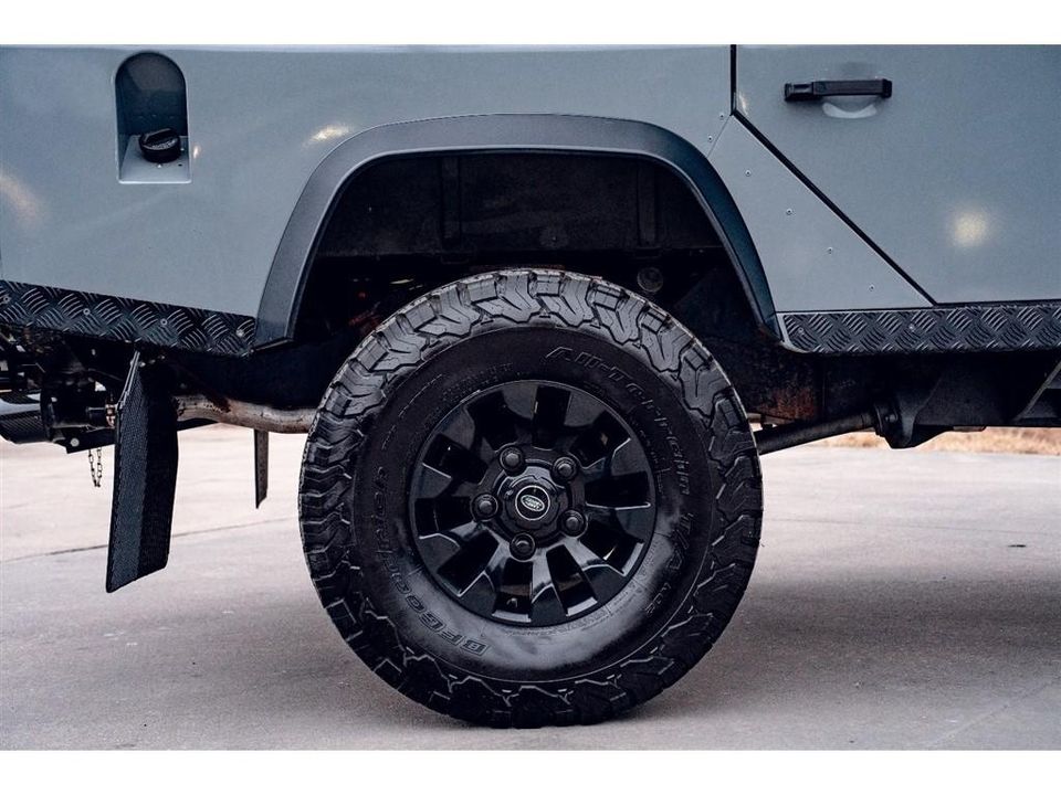 1988 Land Rover Defender 110