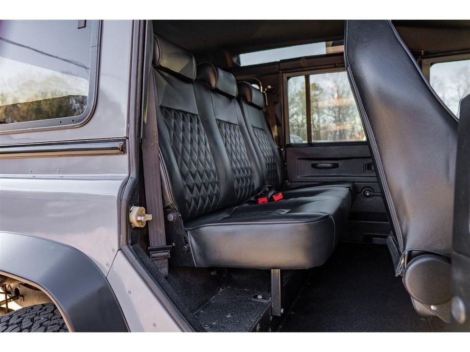 1988 Land Rover Defender 110