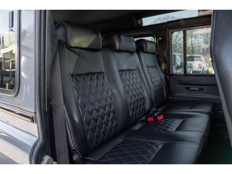 1988 Land Rover Defender 110