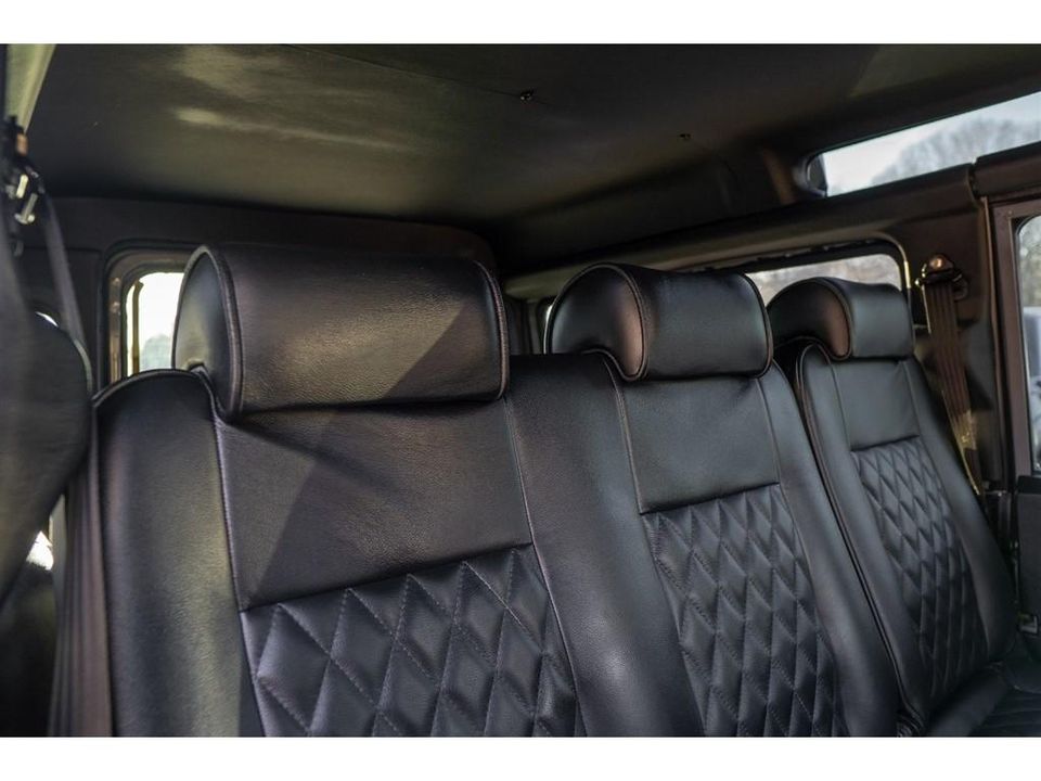 1988 Land Rover Defender 110