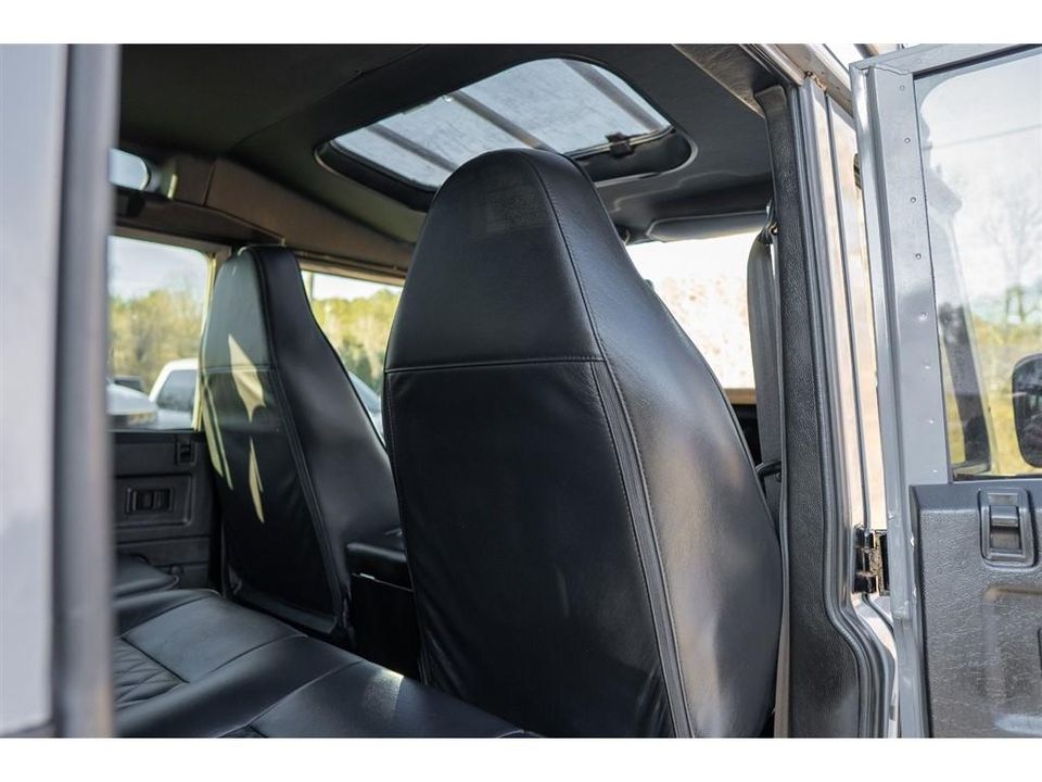 1988 Land Rover Defender 110