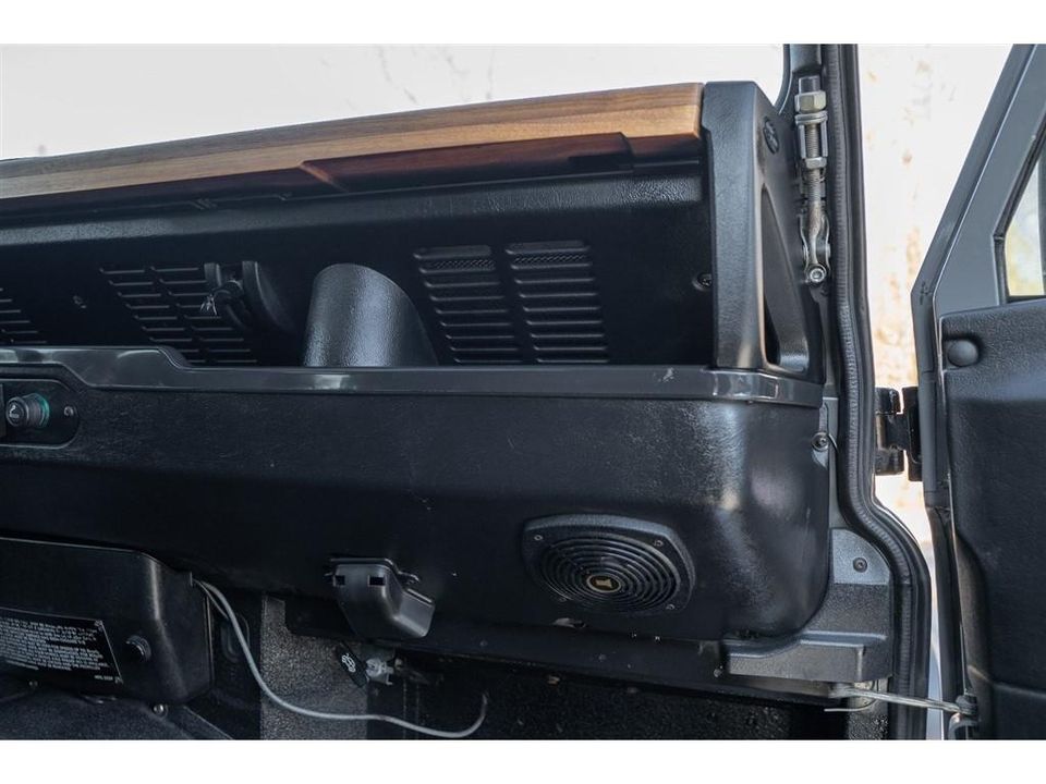 1988 Land Rover Defender 110