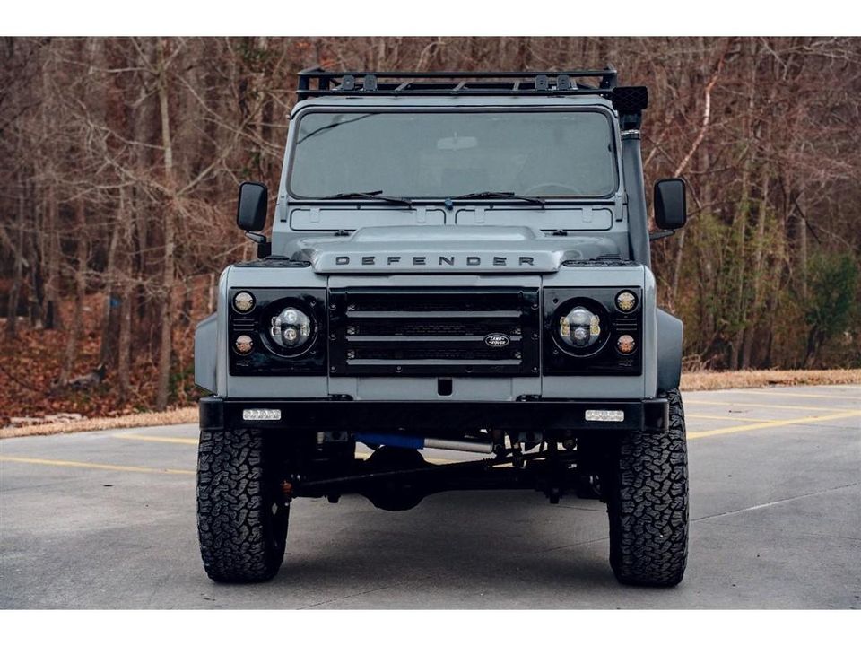 1988 Land Rover Defender 110