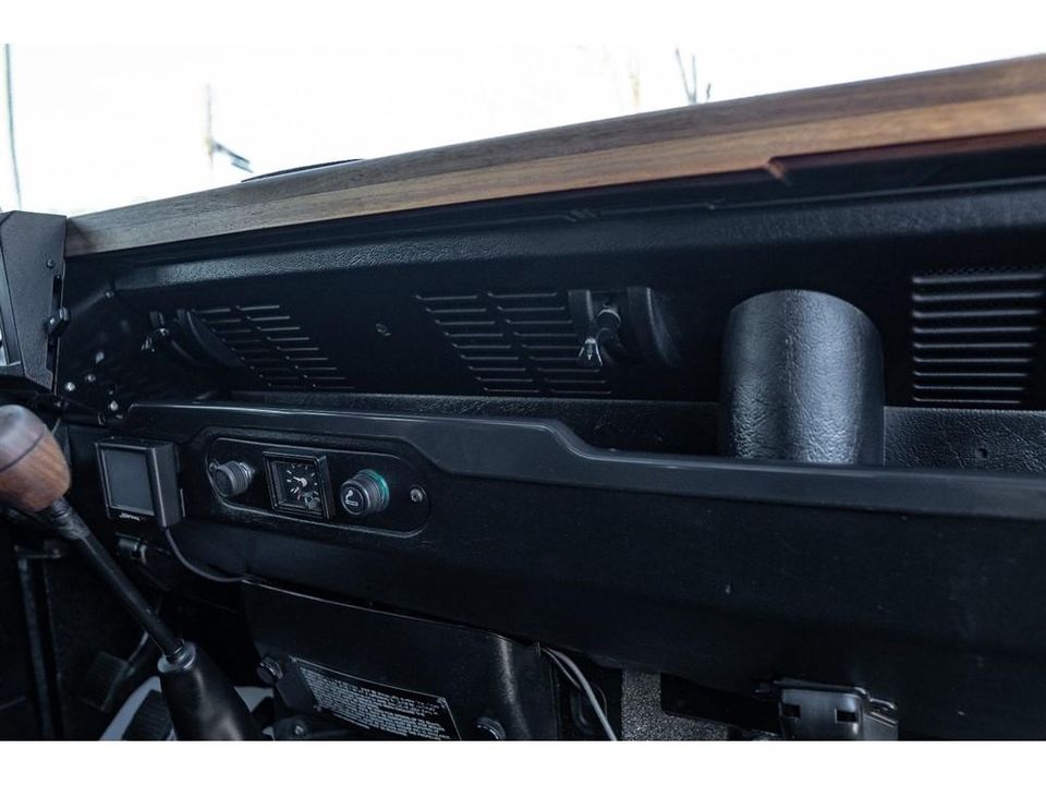 1988 Land Rover Defender 110