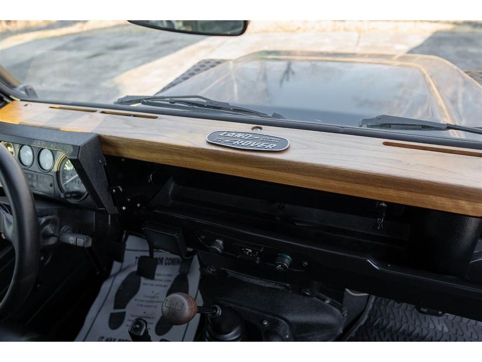 1988 Land Rover Defender 110