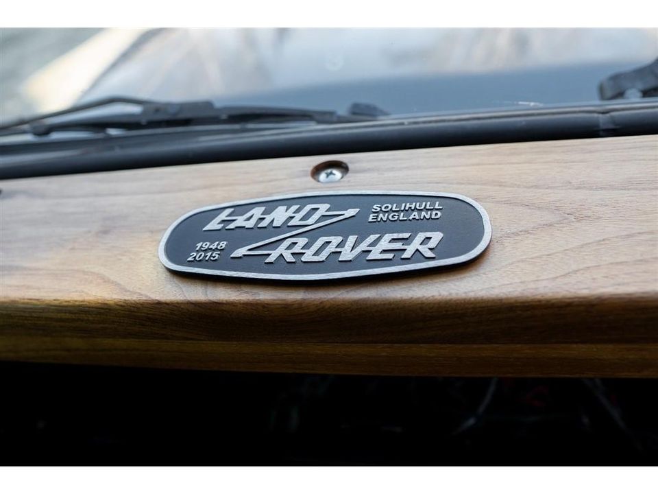 1988 Land Rover Defender 110