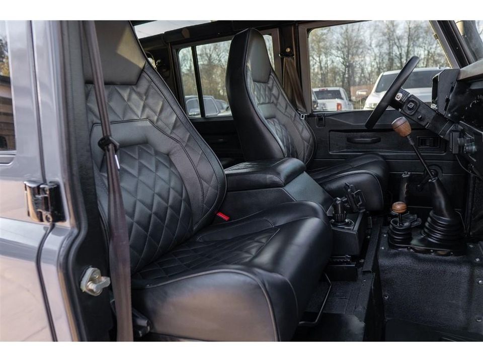 1988 Land Rover Defender 110
