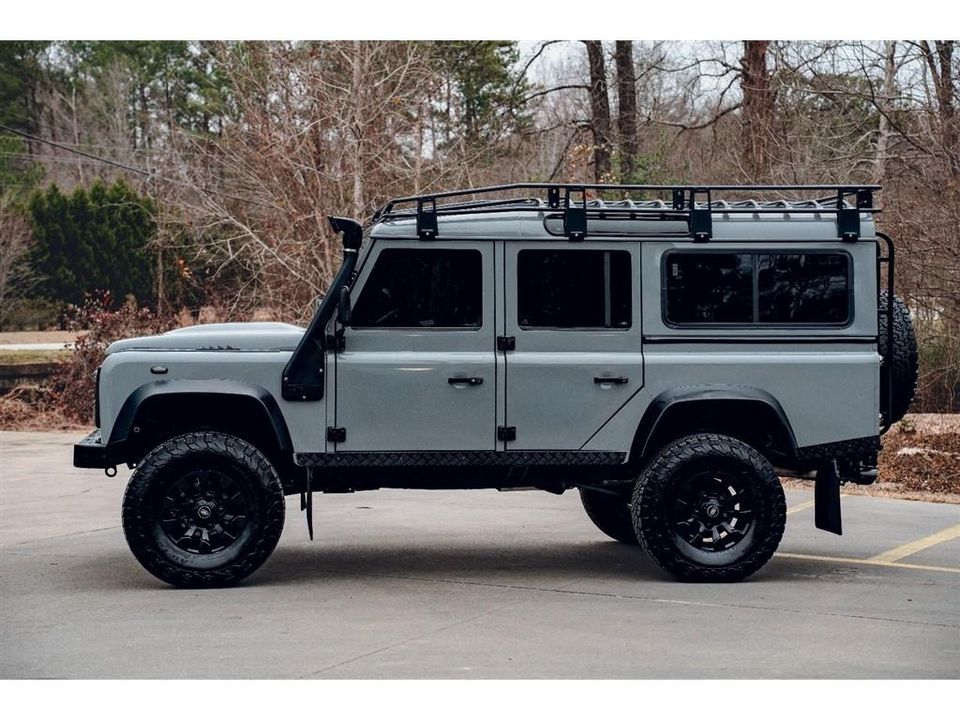 1988 Land Rover Defender 110