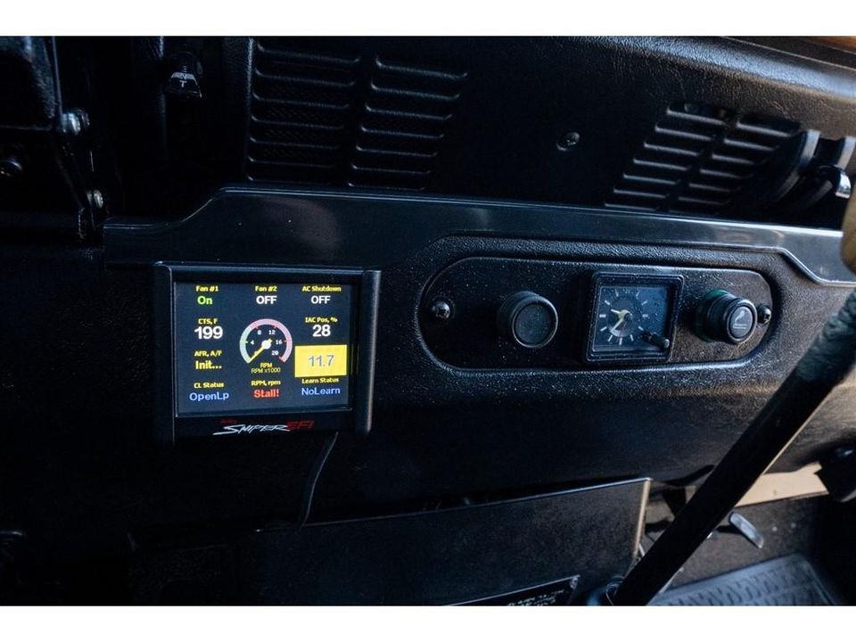 1988 Land Rover Defender 110