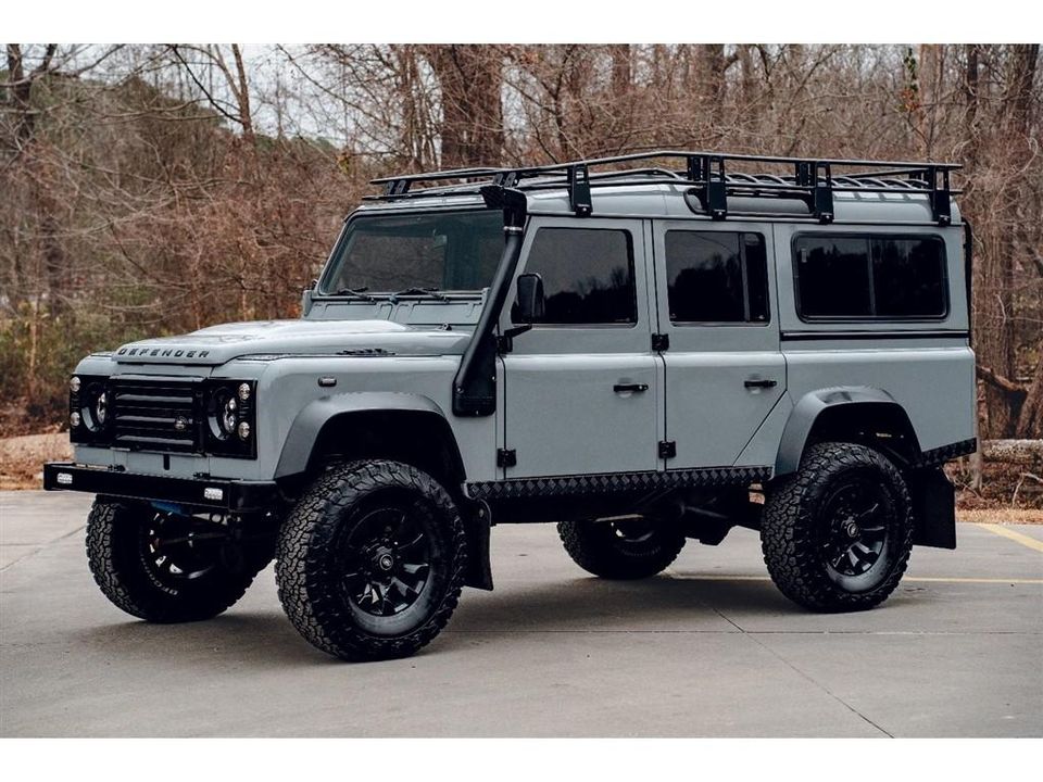 1988 Land Rover Defender 110