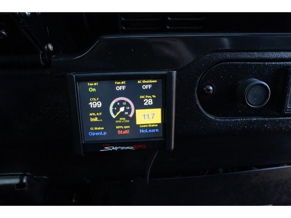 1988 Land Rover Defender 110