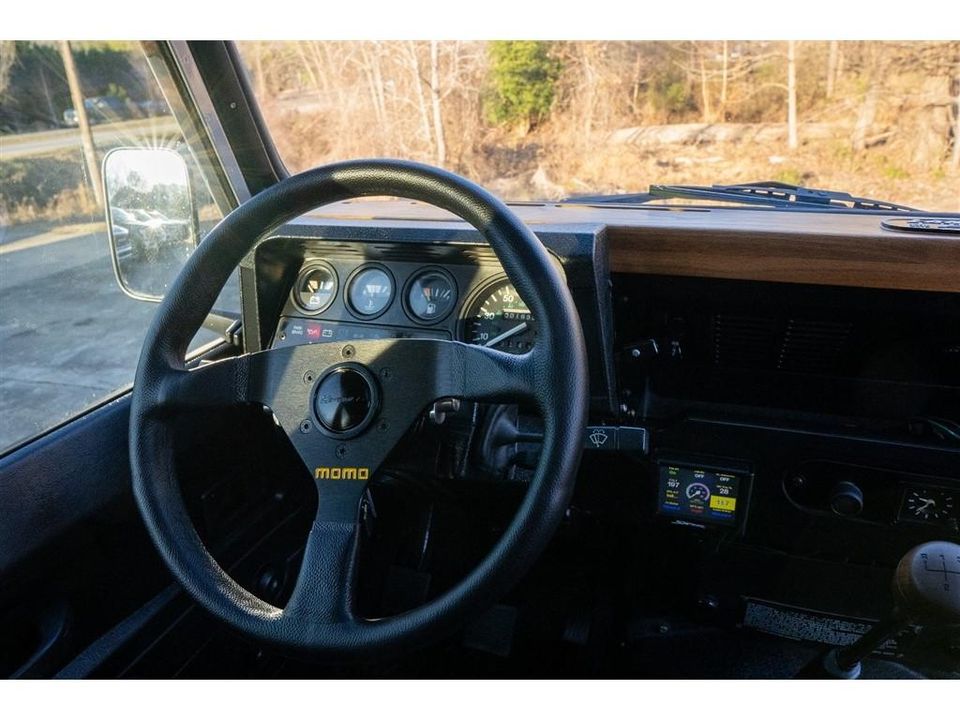 1988 Land Rover Defender 110