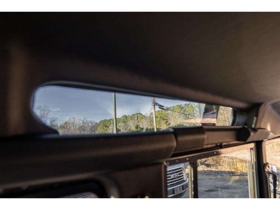 1988 Land Rover Defender 110