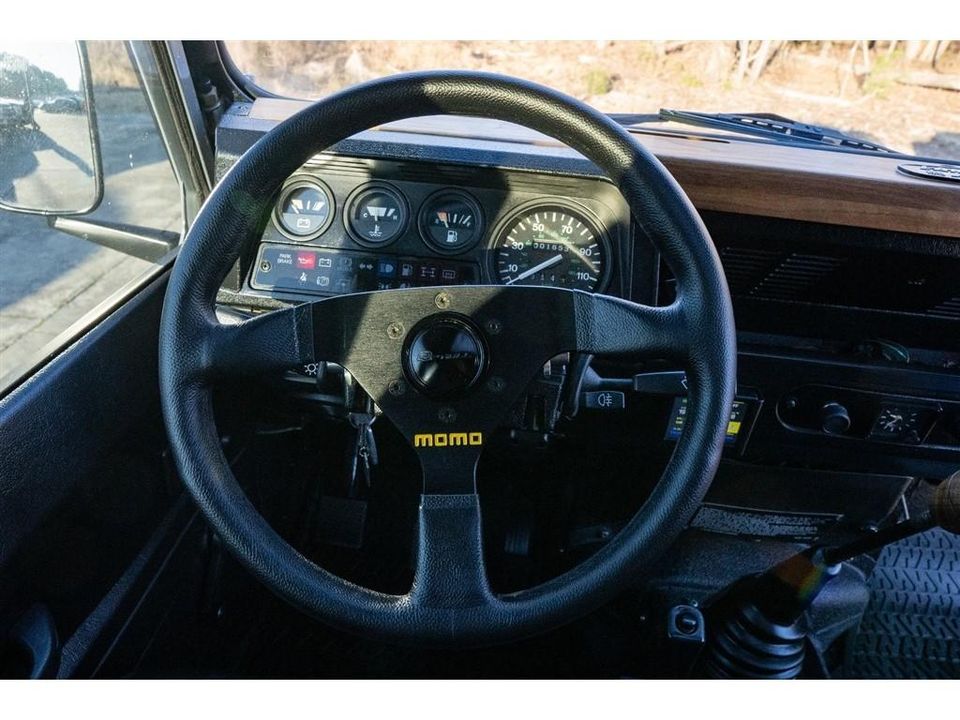 1988 Land Rover Defender 110