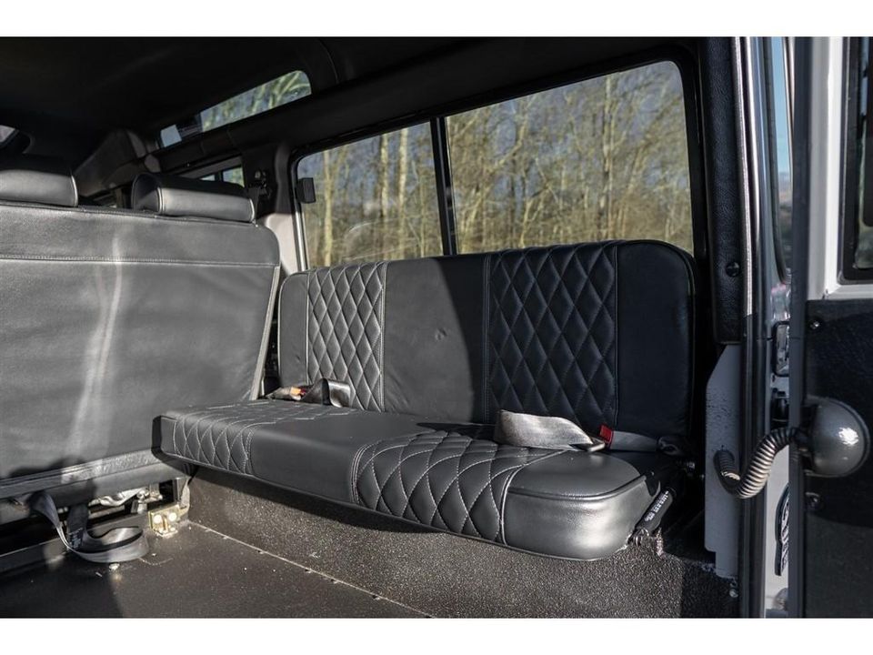 1988 Land Rover Defender 110