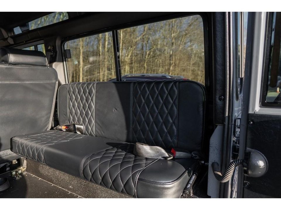 1988 Land Rover Defender 110