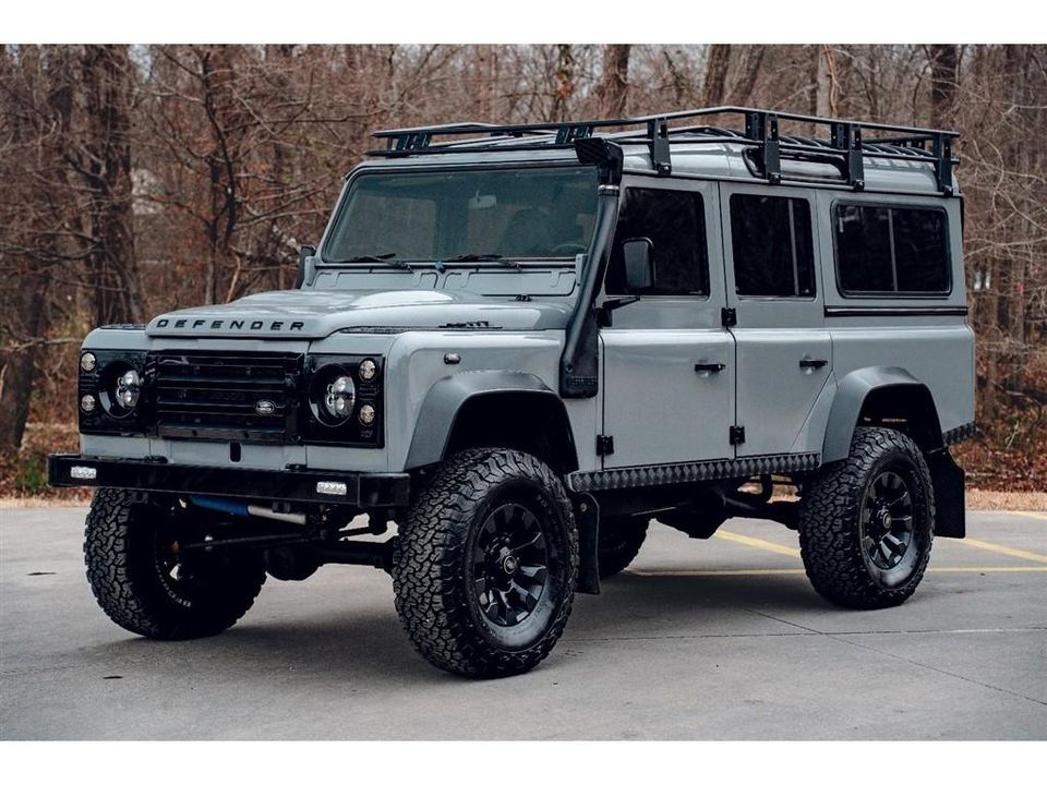 1988 Land Rover Defender 110