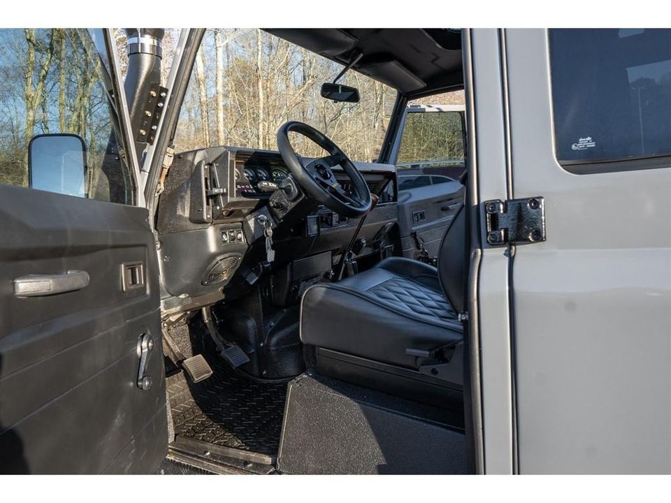 1988 Land Rover Defender 110