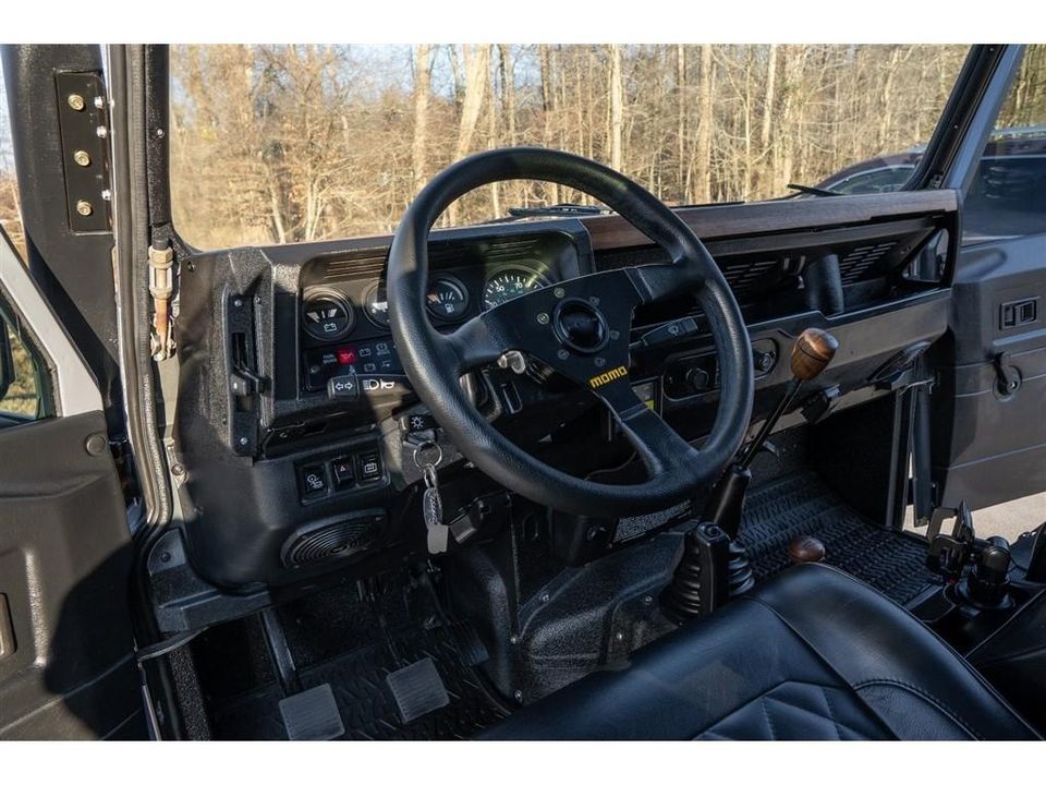 1988 Land Rover Defender 110