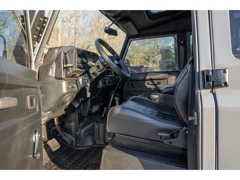 1988 Land Rover Defender 110