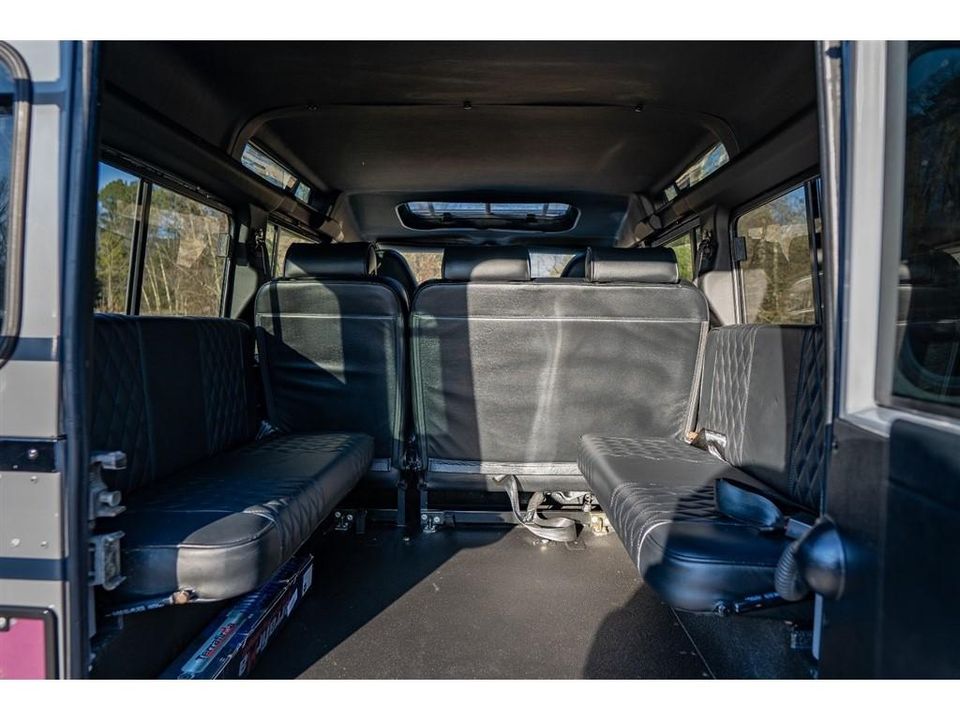 1988 Land Rover Defender 110