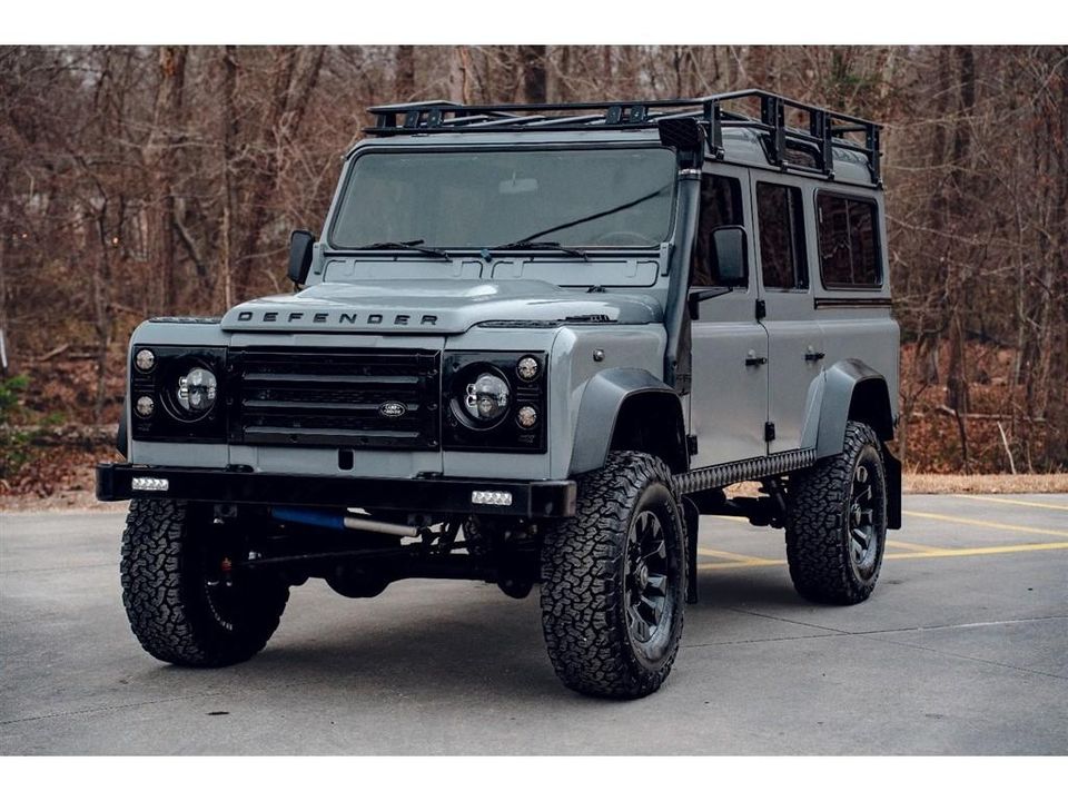 1988 Land Rover Defender 110