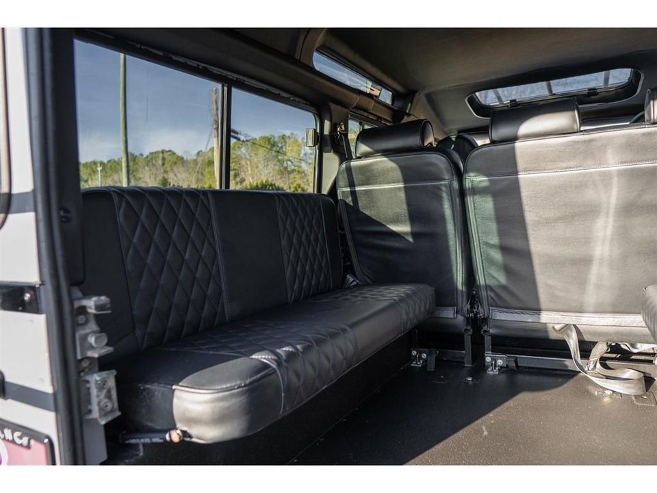 1988 Land Rover Defender 110
