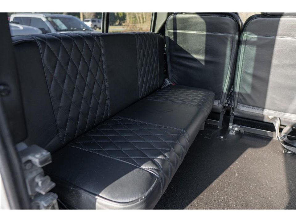 1988 Land Rover Defender 110