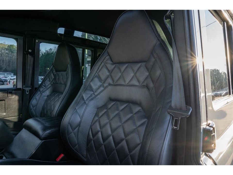 1988 Land Rover Defender 110