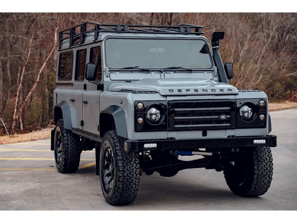 1988 Land Rover Defender 110