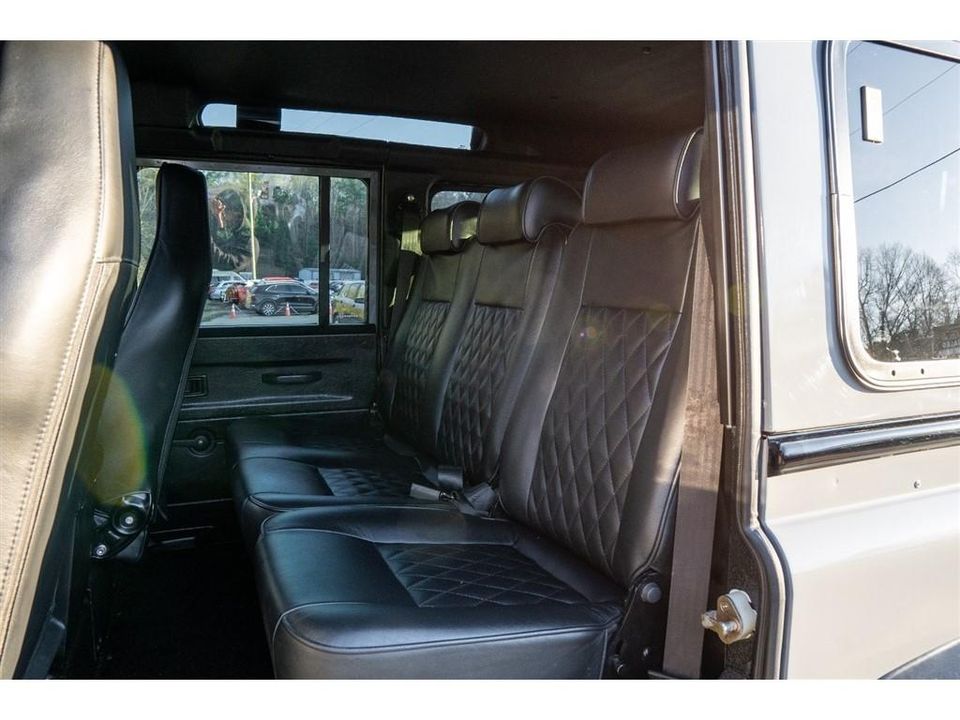 1988 Land Rover Defender 110
