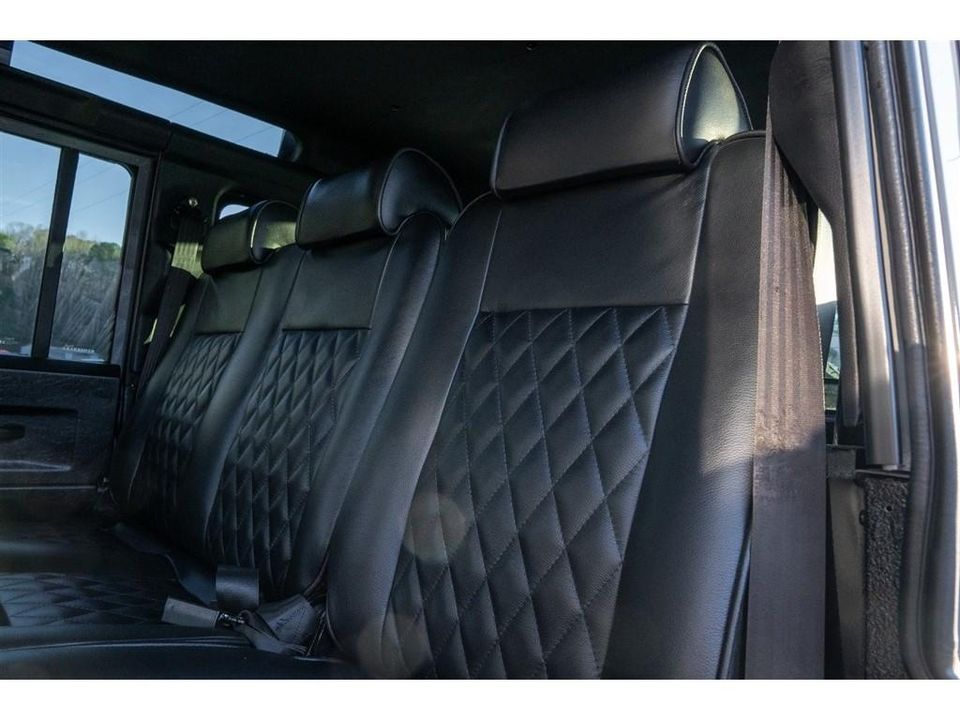 1988 Land Rover Defender 110