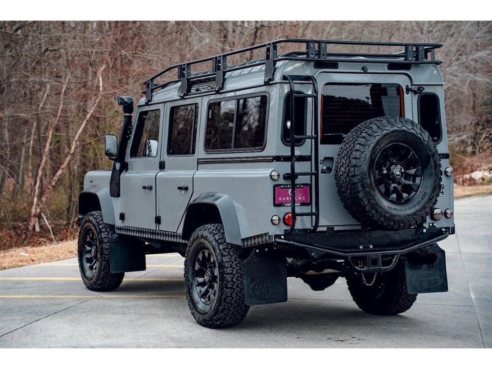 1988 Land Rover Defender 110