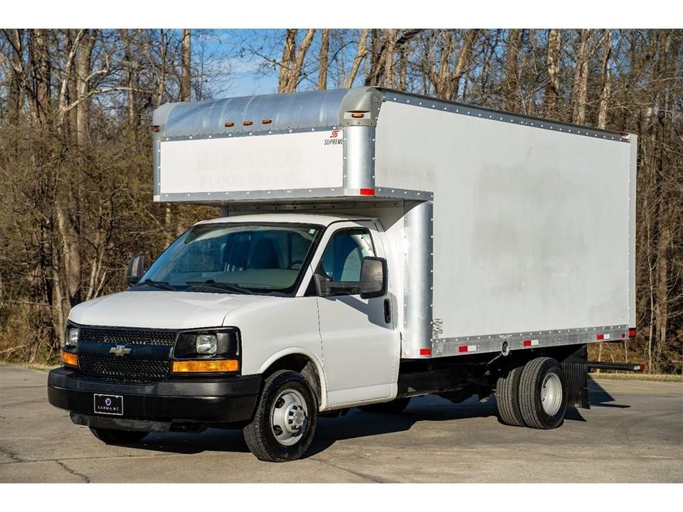 2016 Chevrolet Express