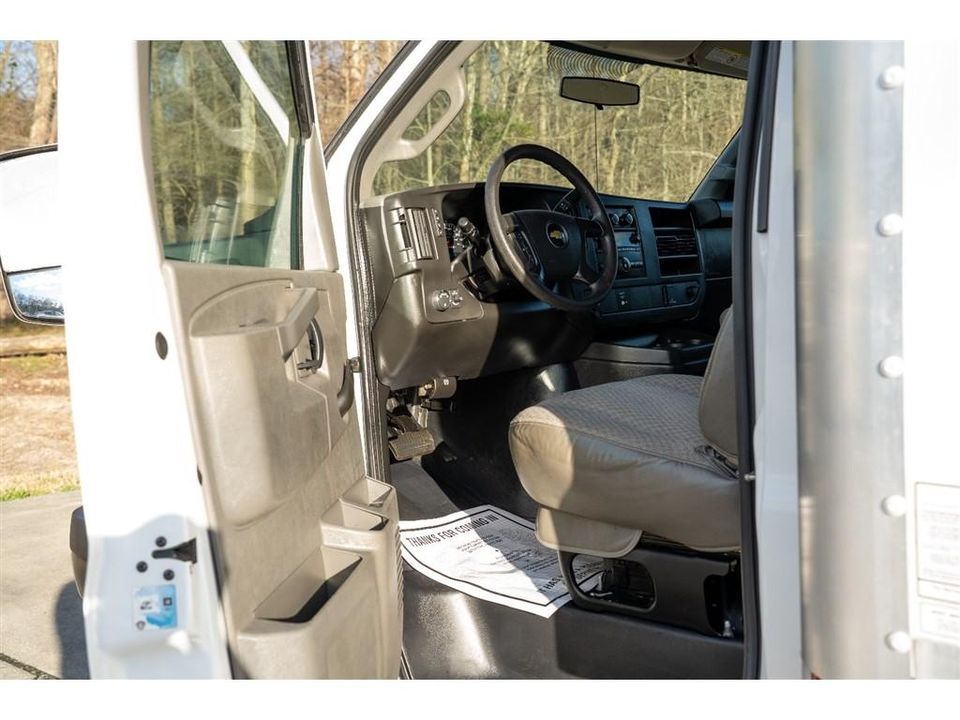2016 Chevrolet Express