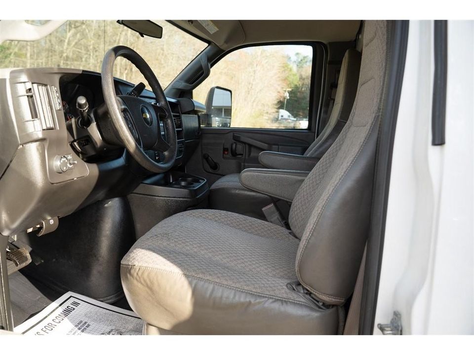 2016 Chevrolet Express