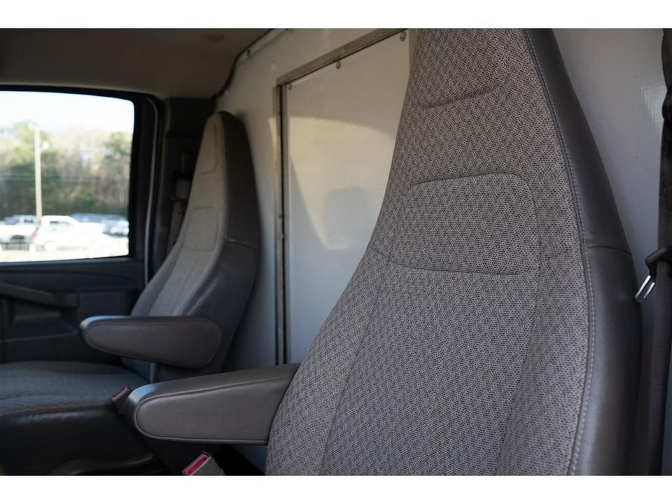 2016 Chevrolet Express