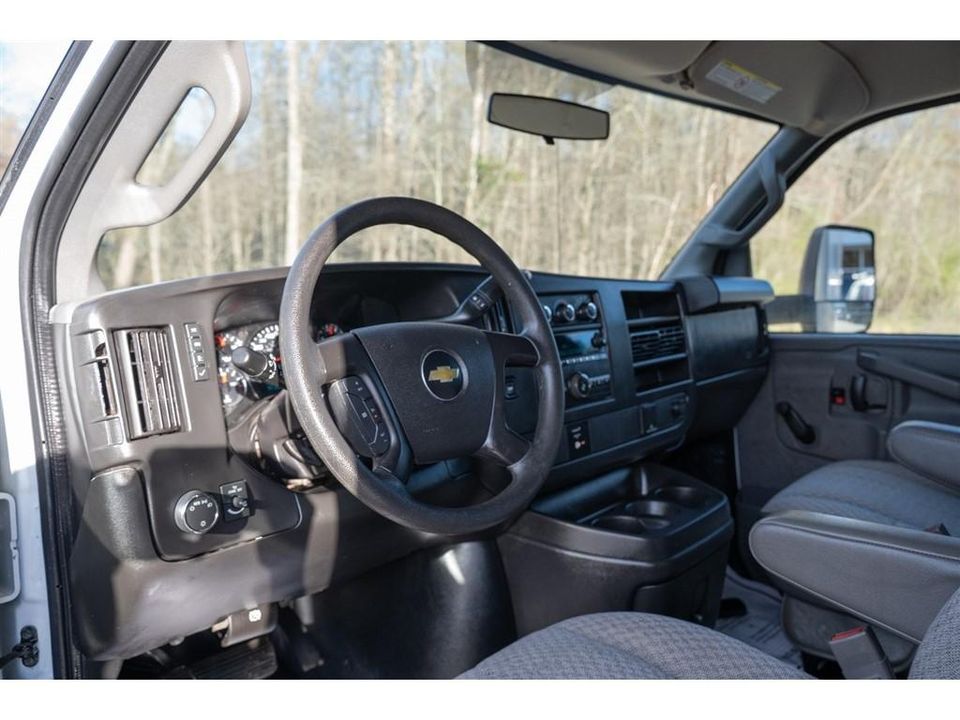 2016 Chevrolet Express